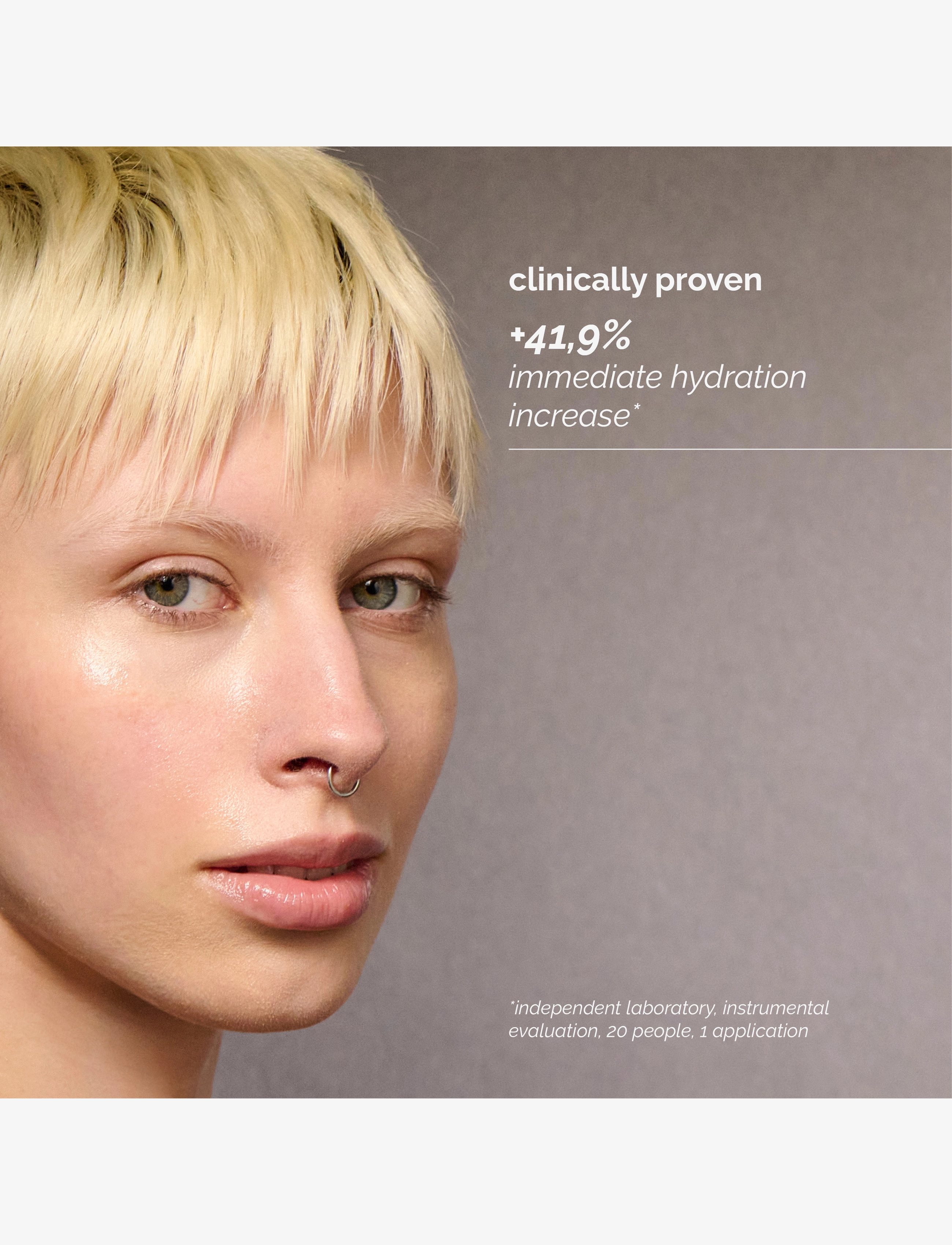 Skin Regimen Lx - HA4 Jelly Serum - serum - clear - 2