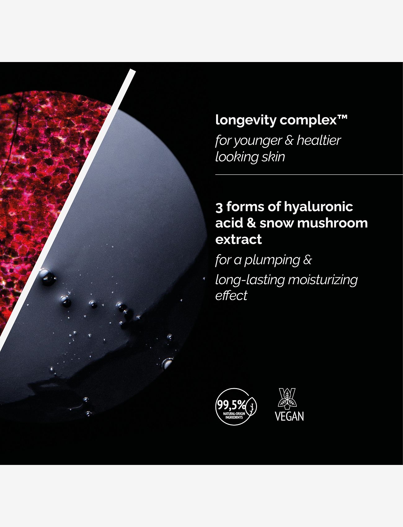 Skin Regimen Lx - HA4 Jelly Serum - serum - clear - 4