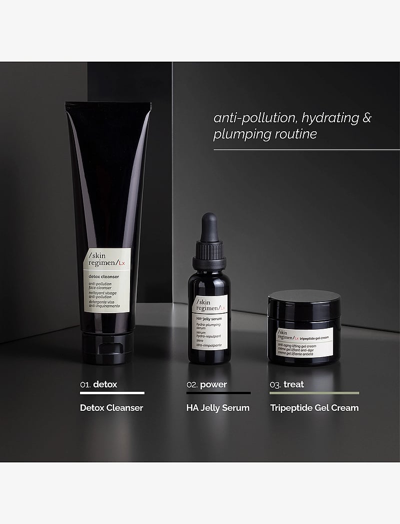 Skin Regimen Lx - HA4 Jelly Serum - seerumid - clear - 5