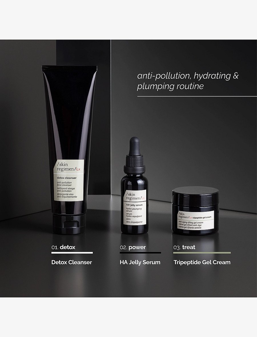 Skin Regimen Lx - HA4 Jelly Serum - seerumid - clear - 5