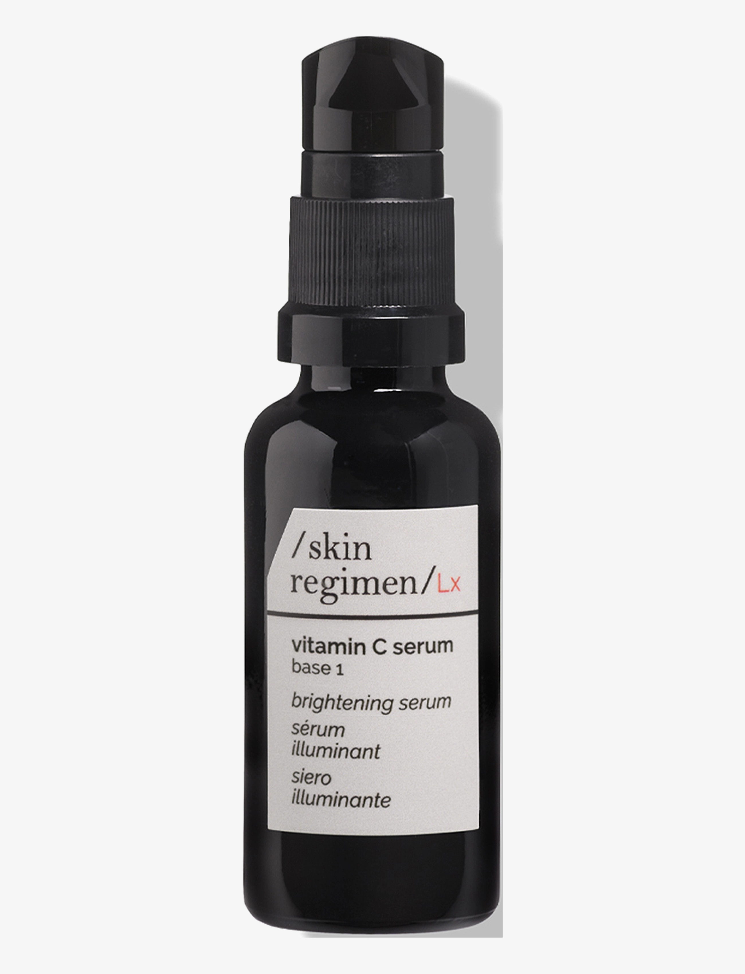 Skin Regimen Lx Vitamin C Serum - Hudvård - CLEAR / undefined