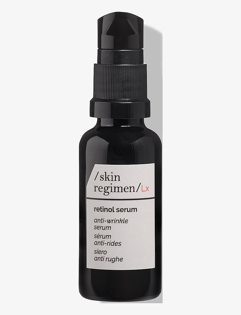 Skin Regimen Lx - Retinol Serum - seerumid - clear - 0