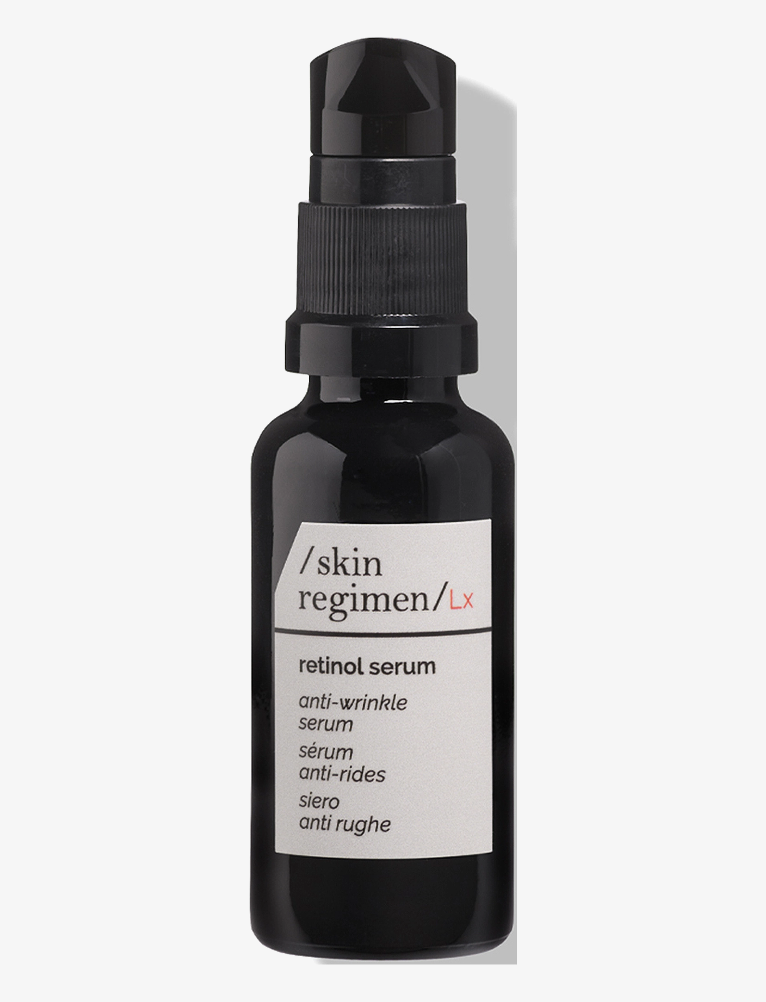 Skin Regimen Lx Retinol Serum - Hudvård - CLEAR / undefined