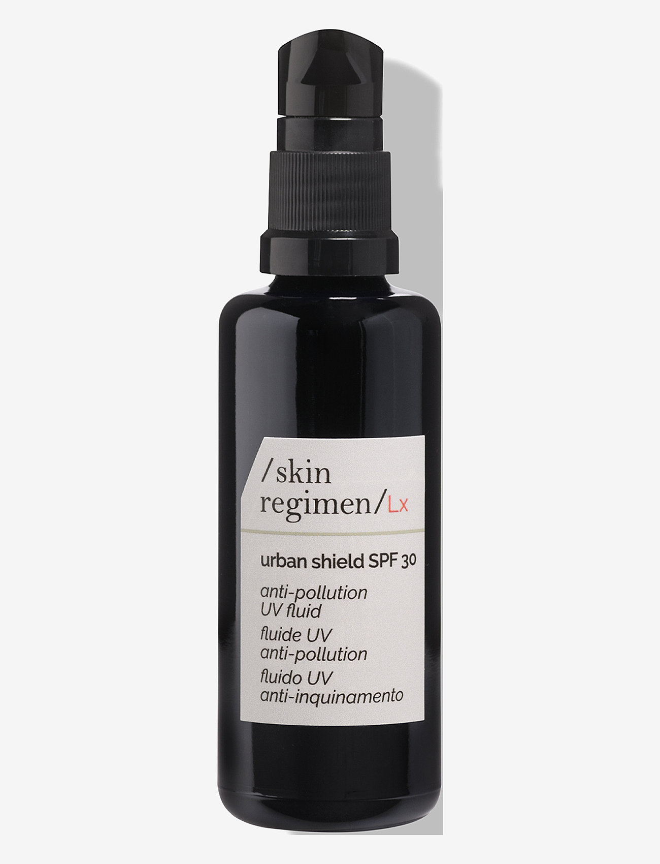 Skin Regimen Lx - Urban Shield SPF30 - serum - clear - 0