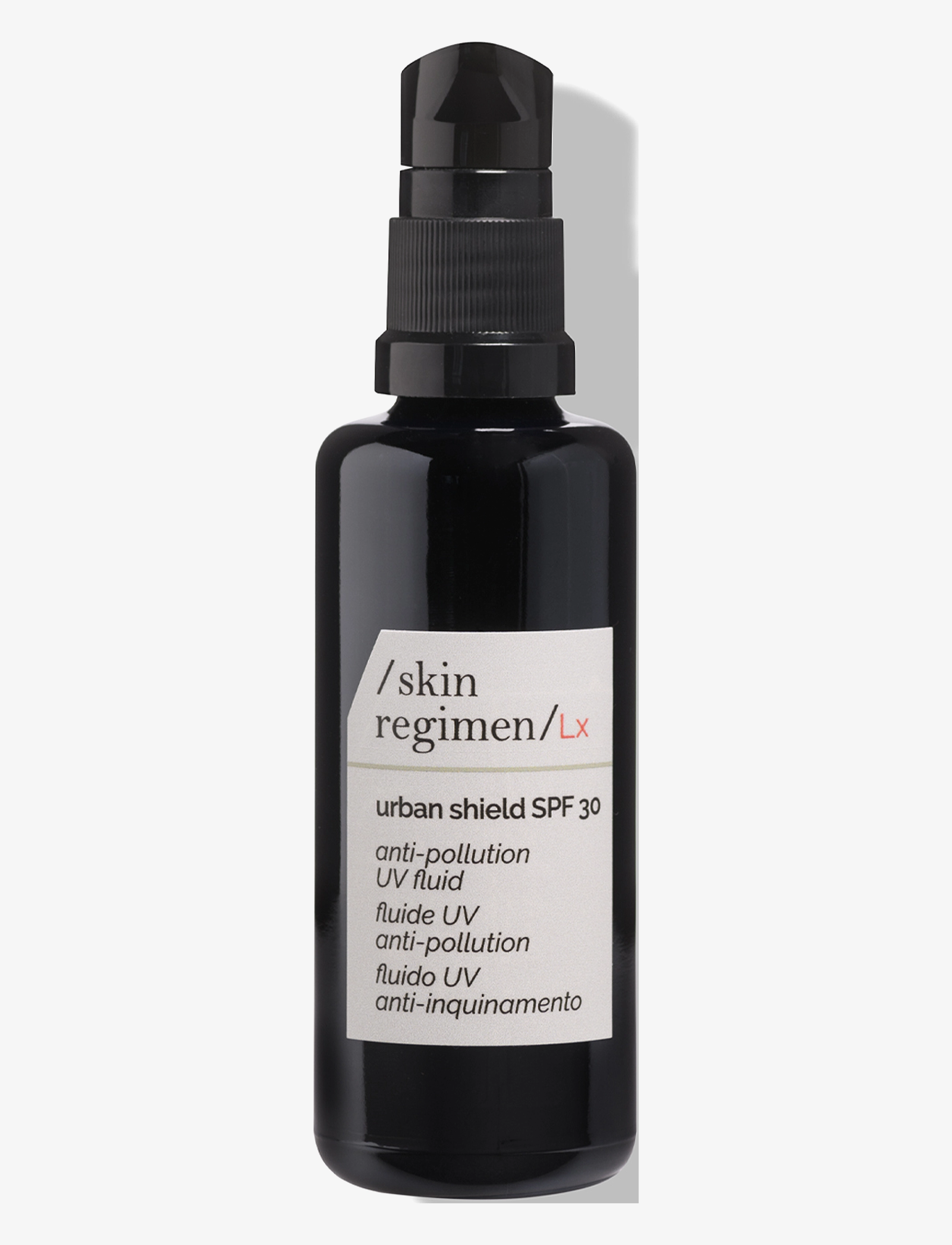 Skin Regimen Lx Urban Shield SPF30 - Hudvård - CLEAR / undefined
