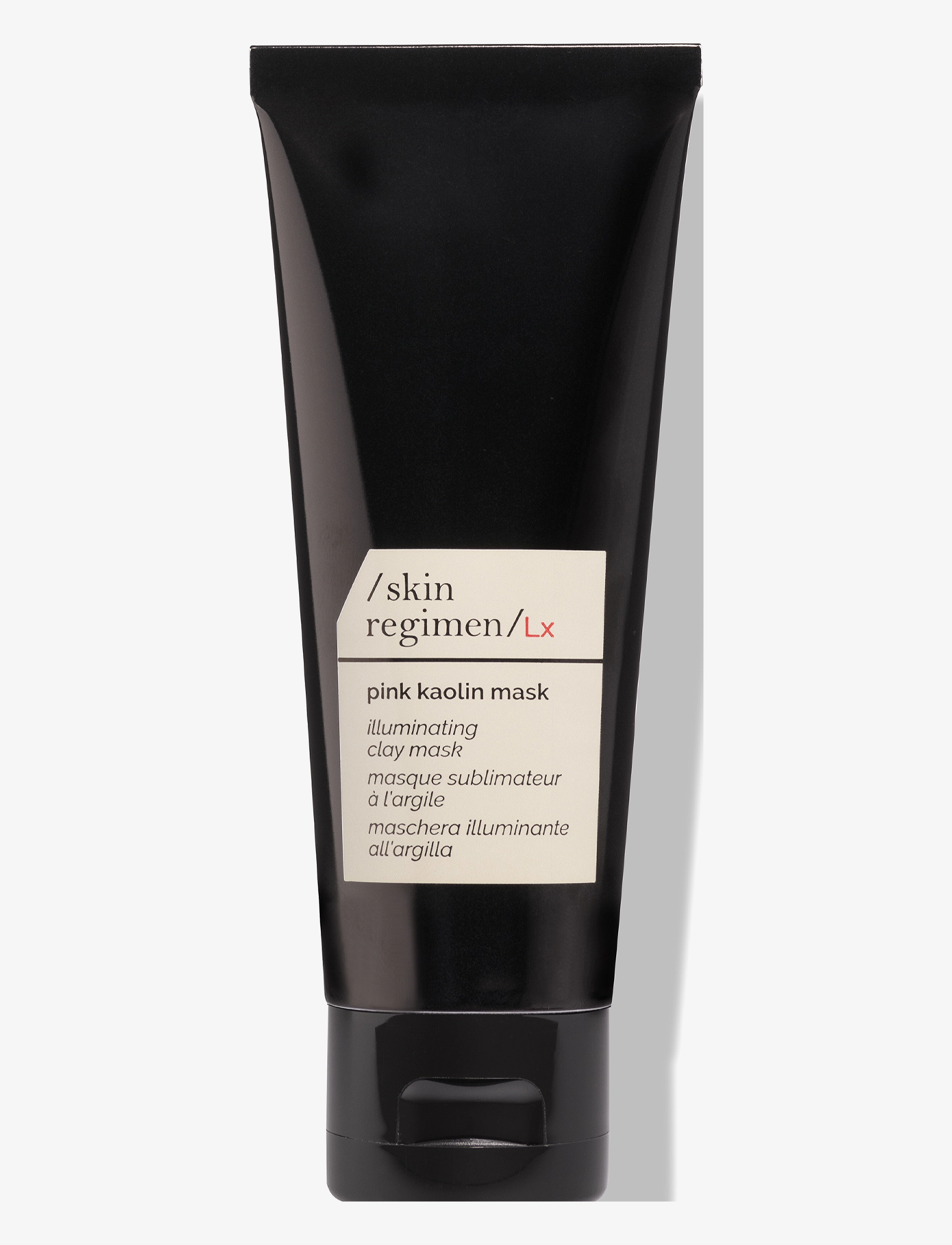 Skin Regimen Lx Pink Kaolin Mask - Hudvård - CLEAR / undefined