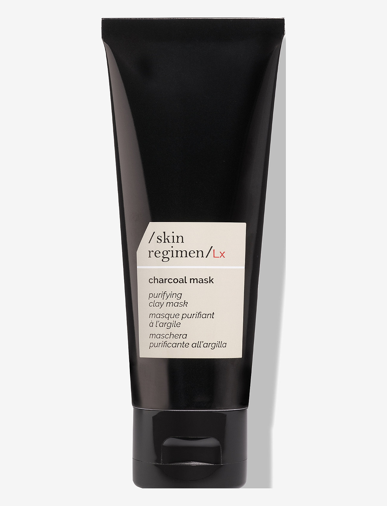 Skin Regimen Lx - Charcoal Mask - savimaskid - clear - 0