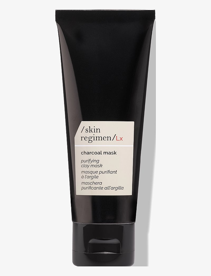 Skin Regimen Lx - Charcoal Mask - savimaskid - clear - 0
