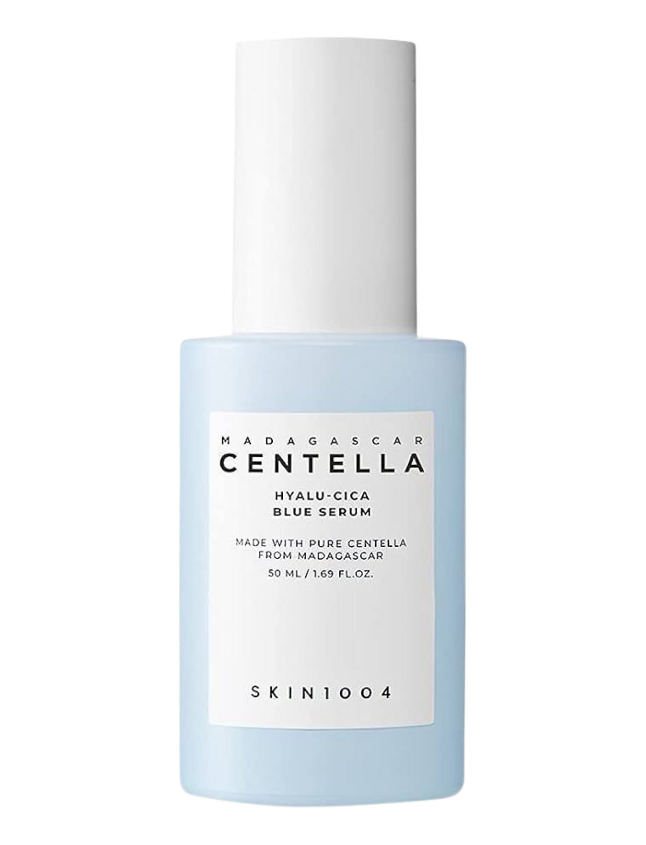 SKIN1004 Madagascar Centella Hyalu-Cica Blue Serum - Nude - 50 ML