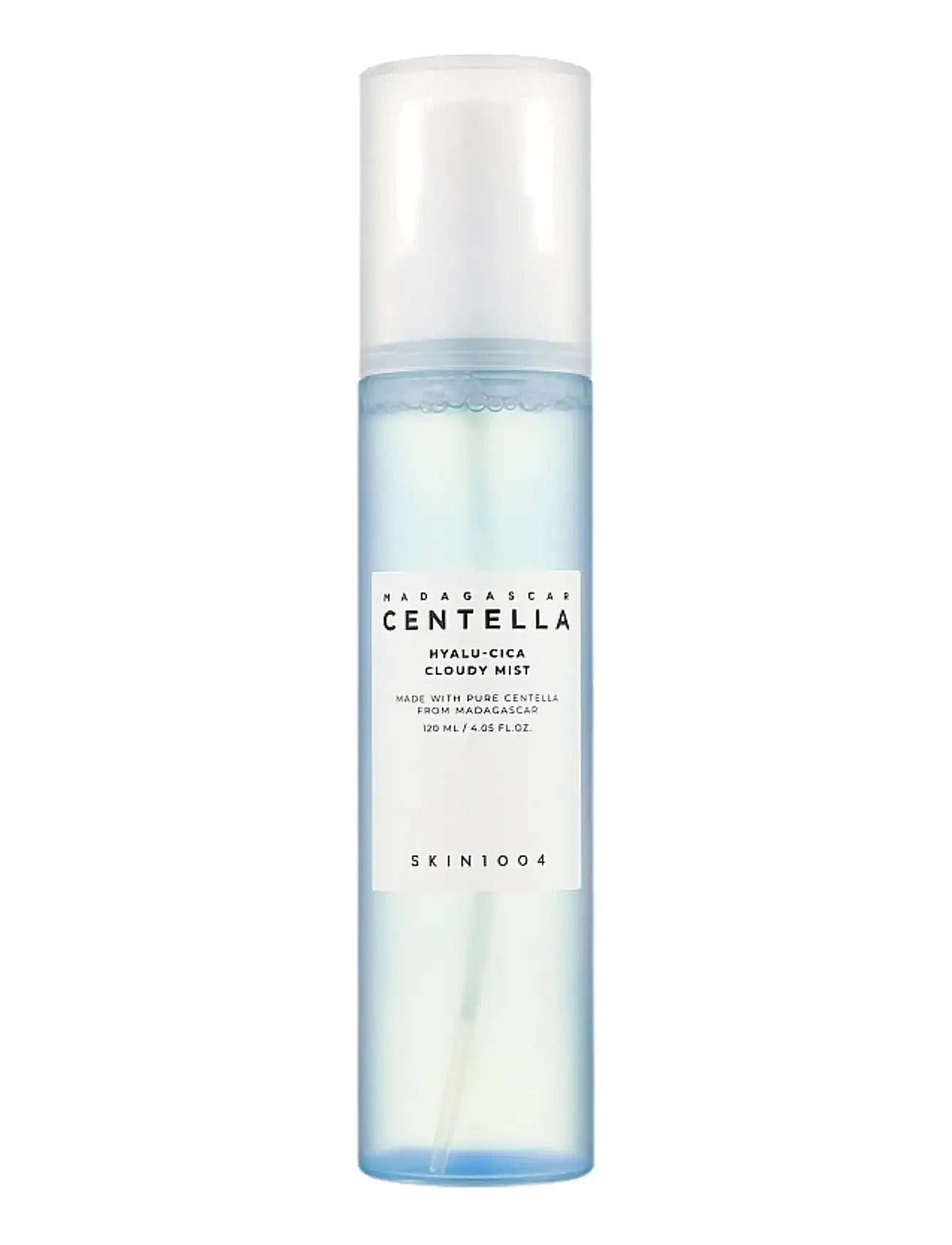 SKIN1004 Madagascar Centella Hyalu-Cica Cloudy Mist - Nude - 120 ML