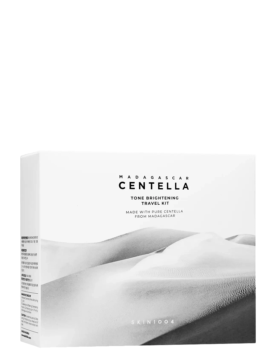 SKIN1004 - Tone Brightening Travel Kit - seerumit ja öljyt - clear - 1