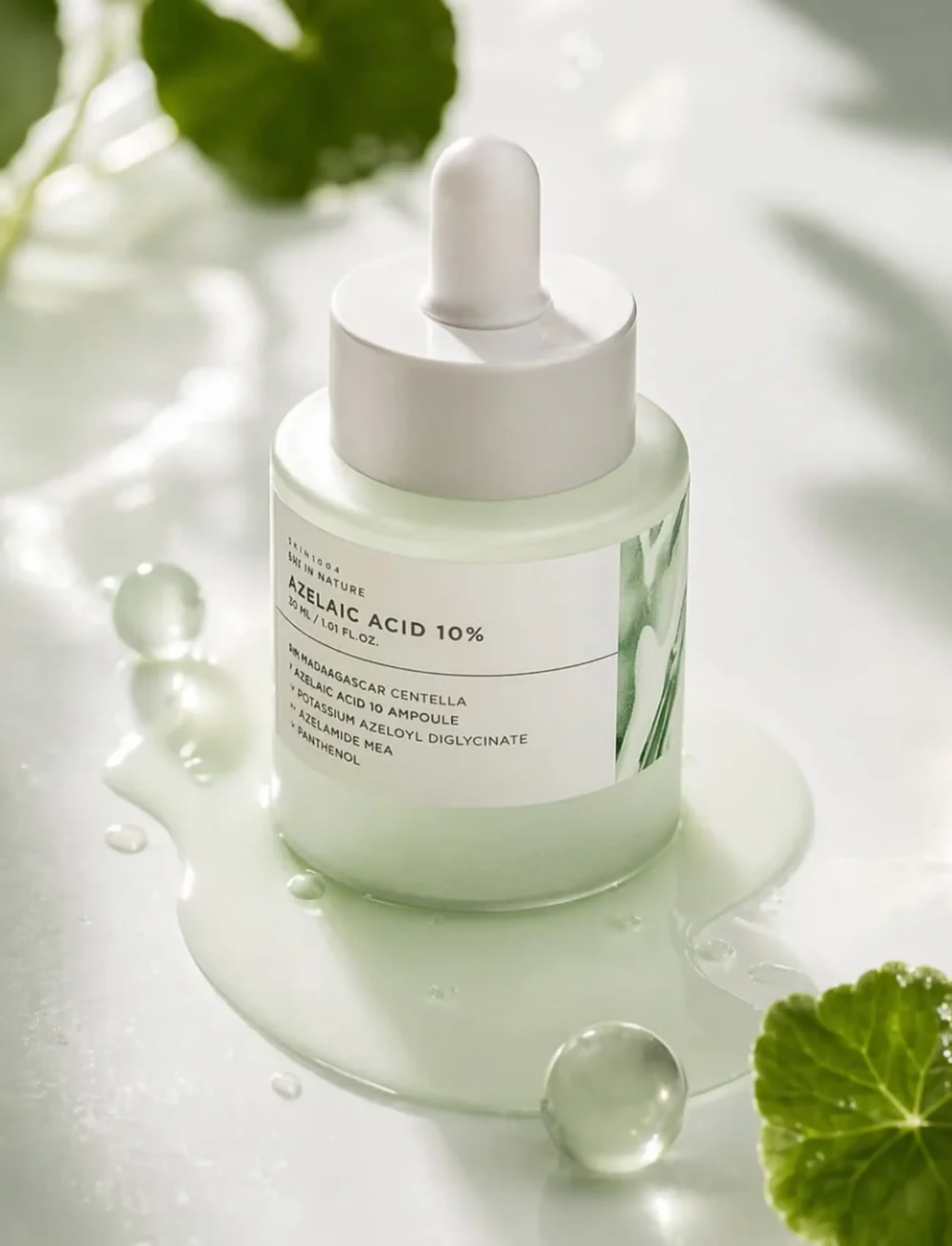 SKIN1004 - Azelaic Acid 10 Ampoule - serum & olier - clear - 0