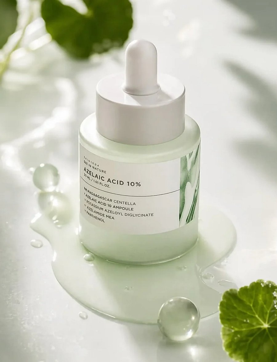 SKIN1004 - Azelaic Acid 10 Ampoule - serum & olier - clear - 0