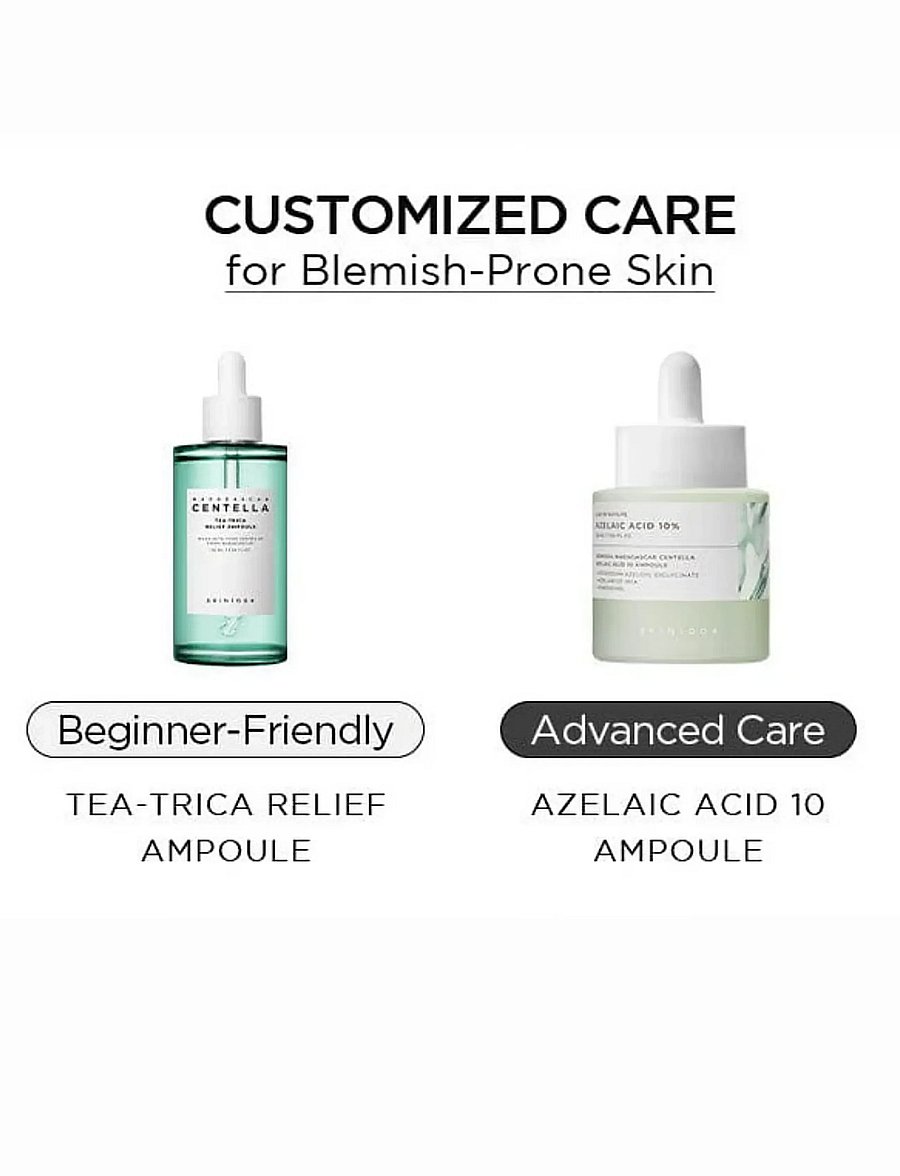 SKIN1004 - Azelaic Acid 10 Ampoule - serum & olier - clear - 3