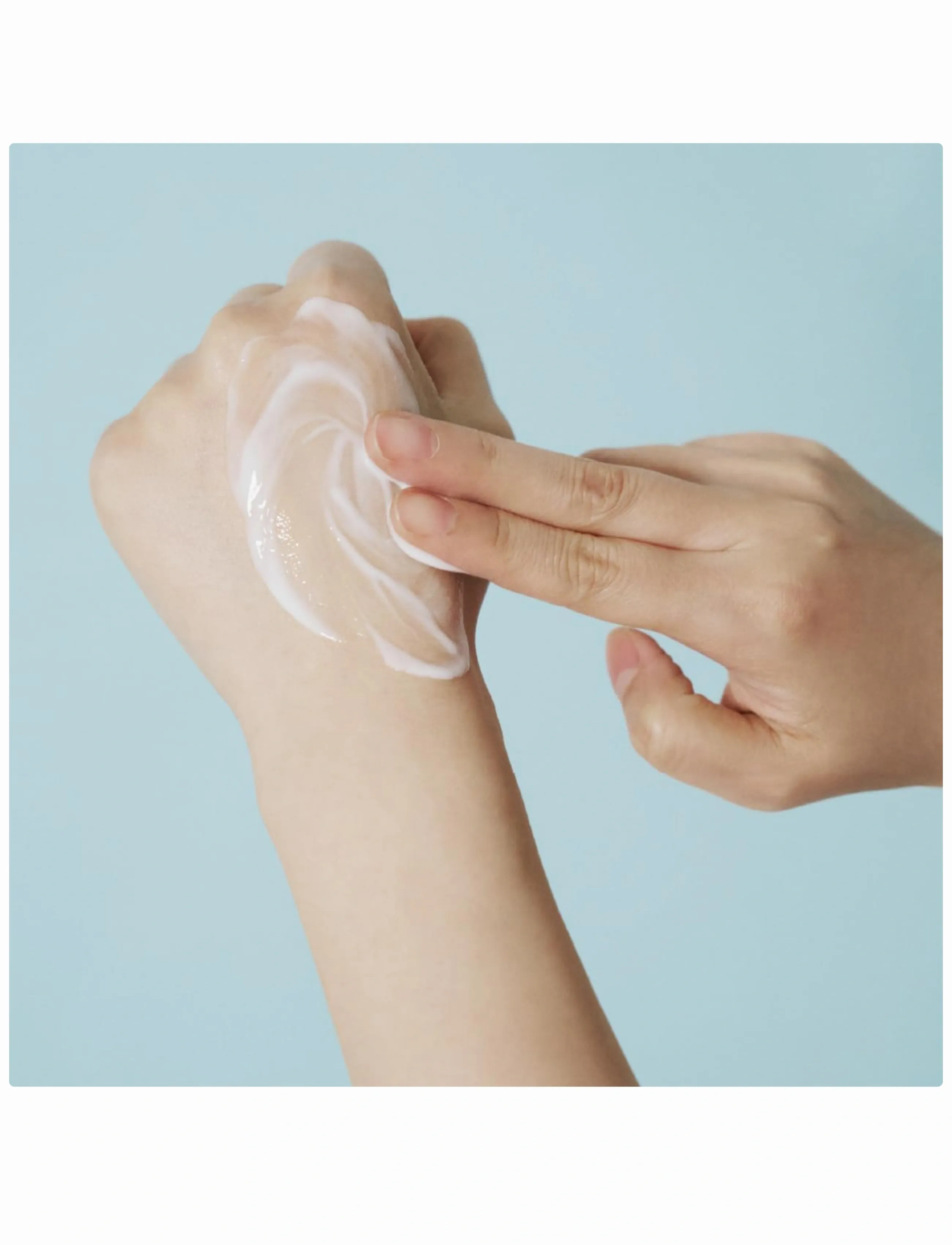 SKIN1004 - Hyalu-Cica Gentle Cleansing Milk - rensemælk - clear - 3