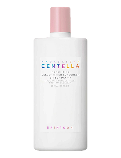 Poremizing Velvet Finish Sunscreen Spf 50+ Pa++++ - Ansigt