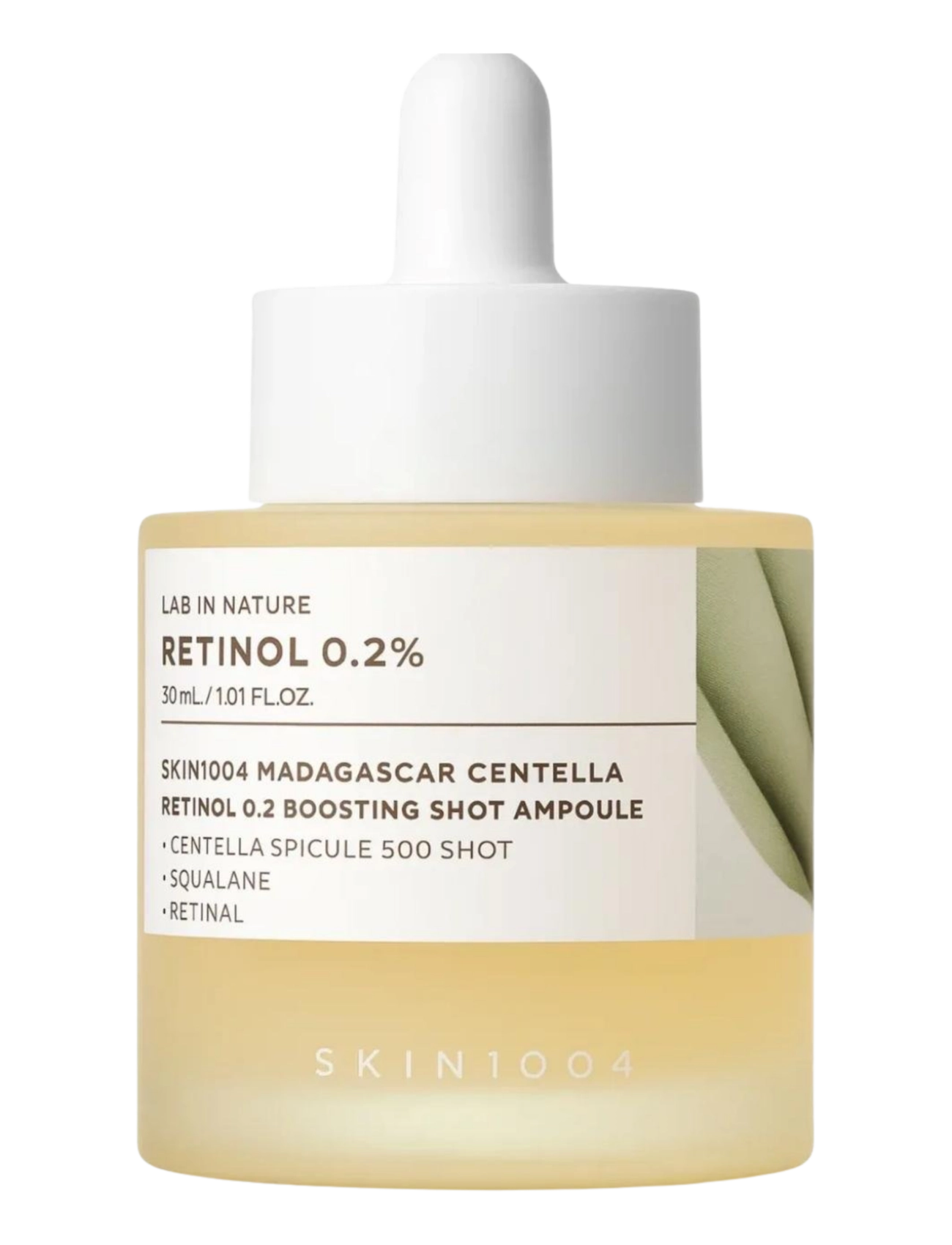 SKIN1004 Retinol 0.2 Boosting Shot Ampoule - Nyheter - CLEAR / undefined