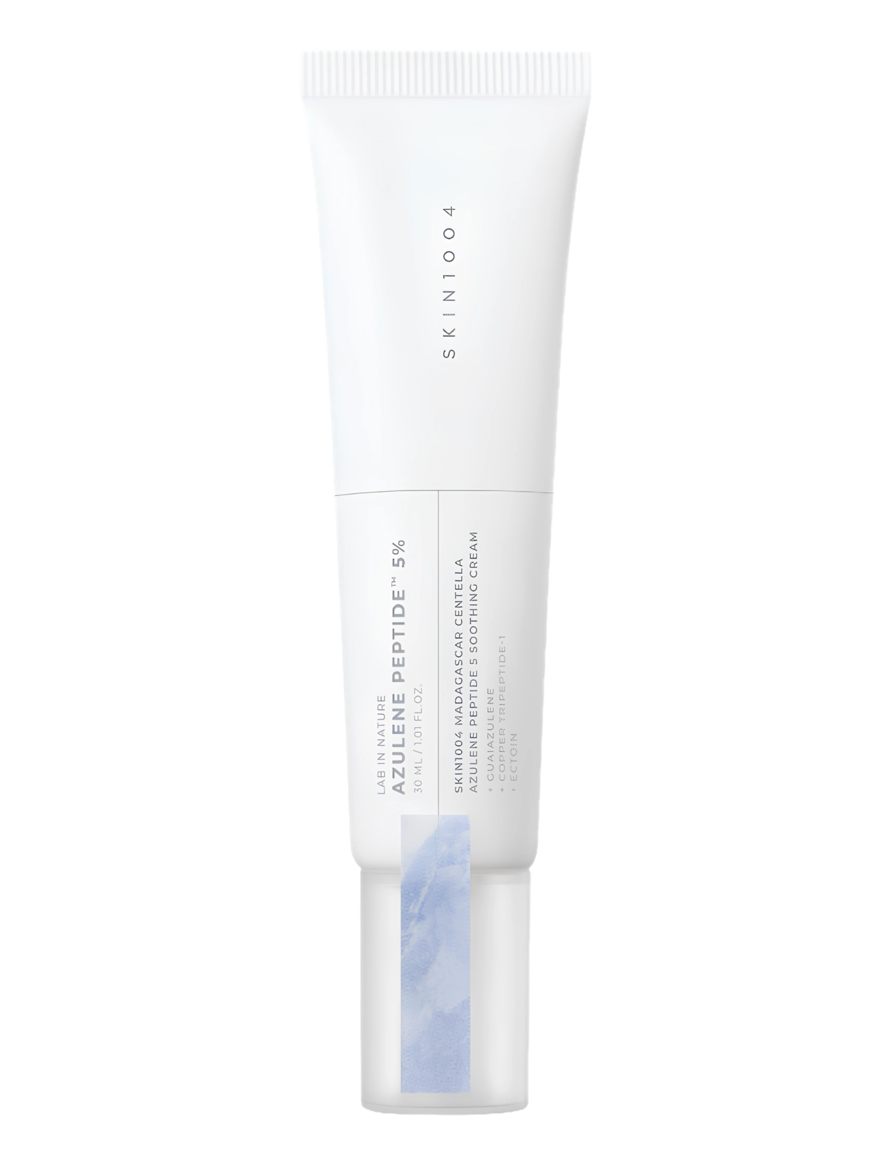 SKIN1004 Madagascar Centella Azulene Peptide 5 Soothing Cream - Nude - 30 ML