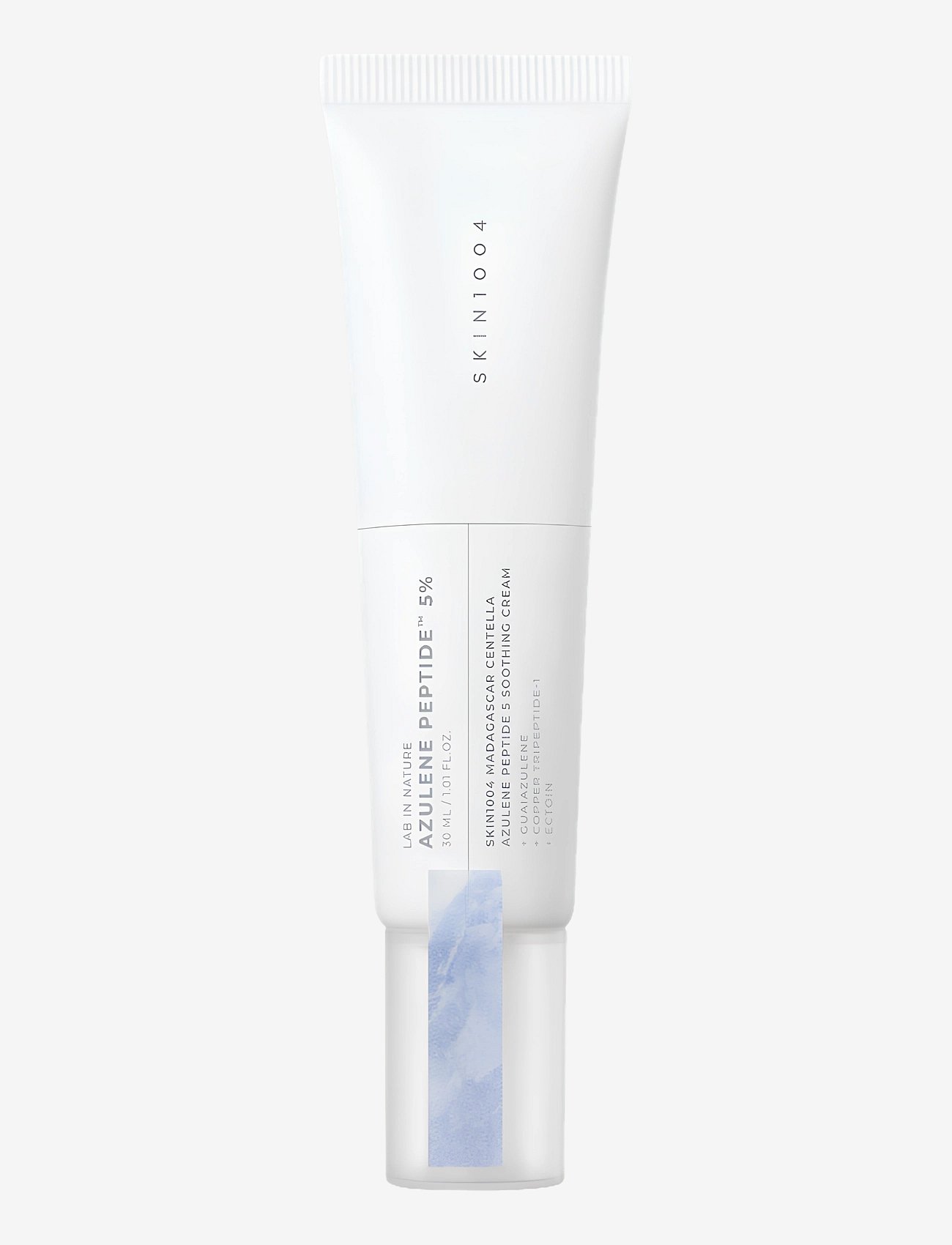 SKIN1004 Madagascar Centella Azulene Peptide 5 Soothing Cream - Nude - 30 ML