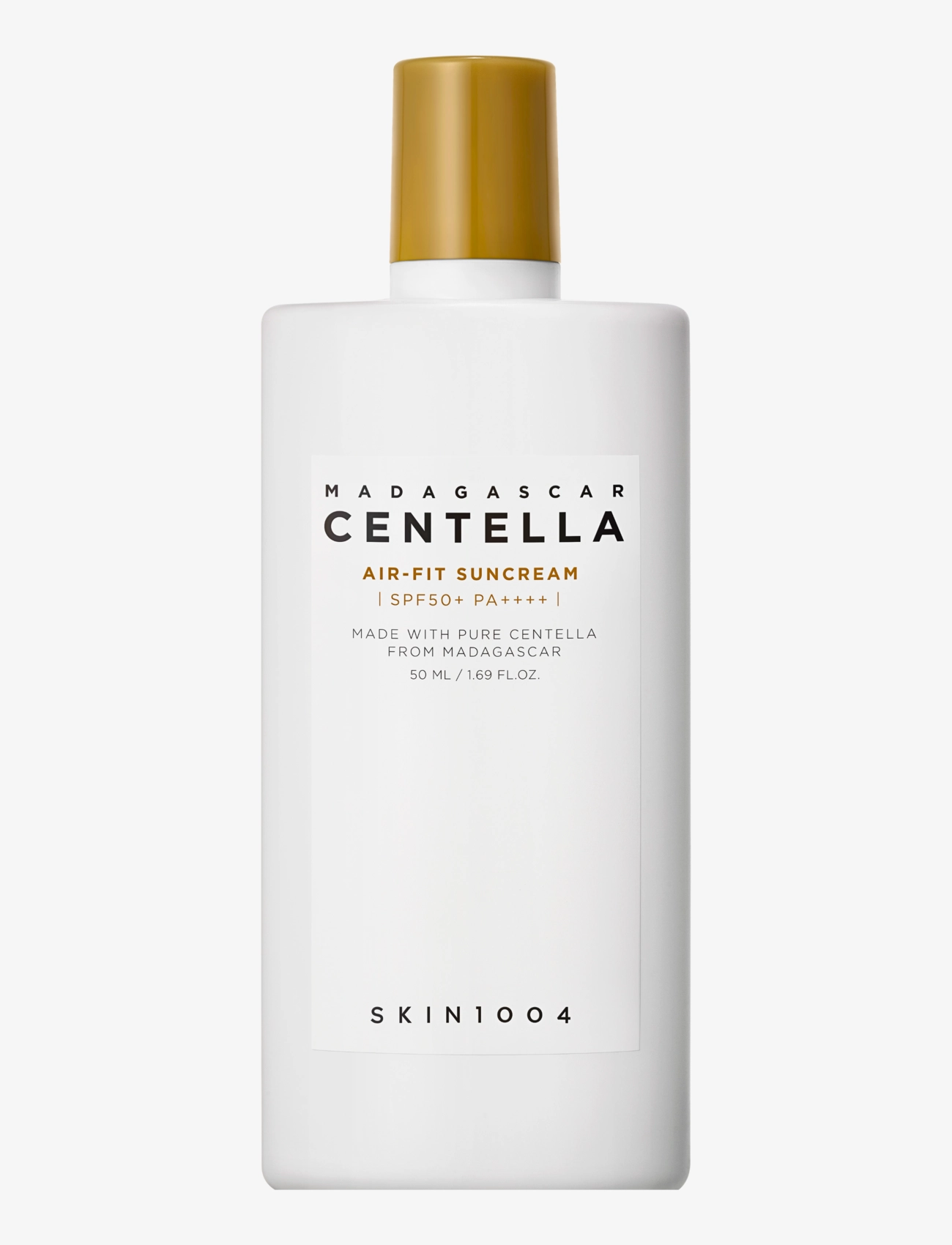 SKIN1004 Madagascar Centella Air-Fit Suncream Plus - Beauty - Miehet - CLEAR / undefined
