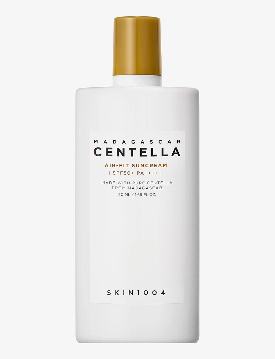 SKIN1004 - Madagascar Centella Air-Fit Suncream Plus - for kroppen - clear - 0