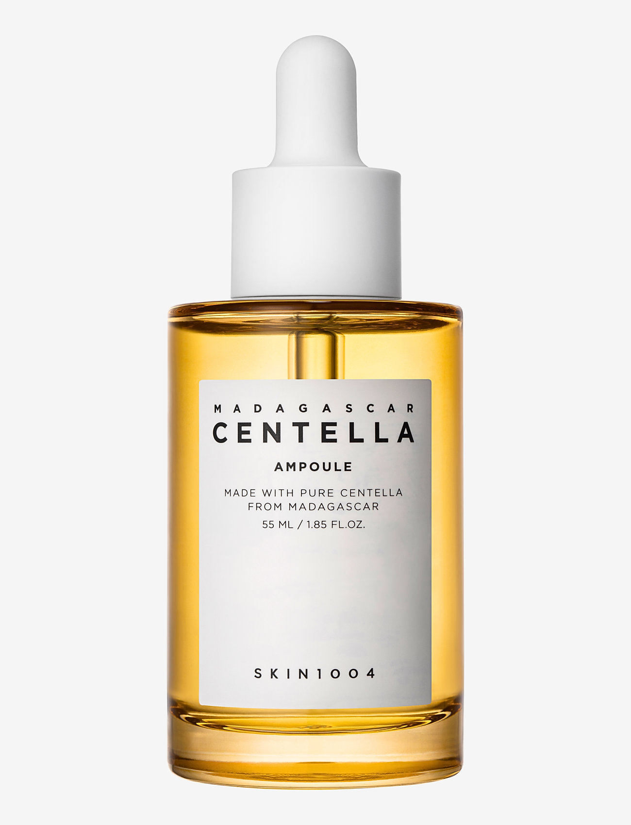SKIN1004 - Madagascar Centella Ampoule - seerumit ja öljyt - clear - 0