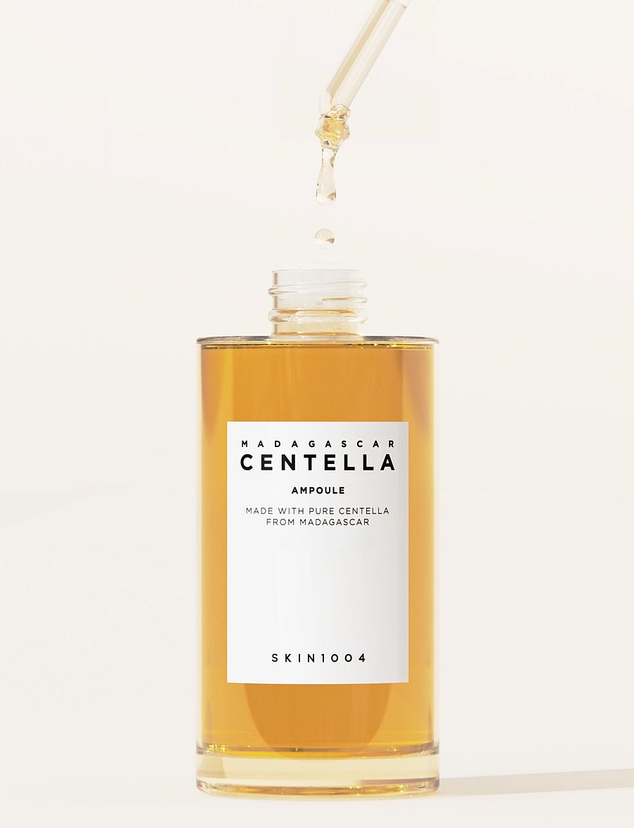 SKIN1004 - Madagascar Centella Ampoule - serum & olier - clear - 1