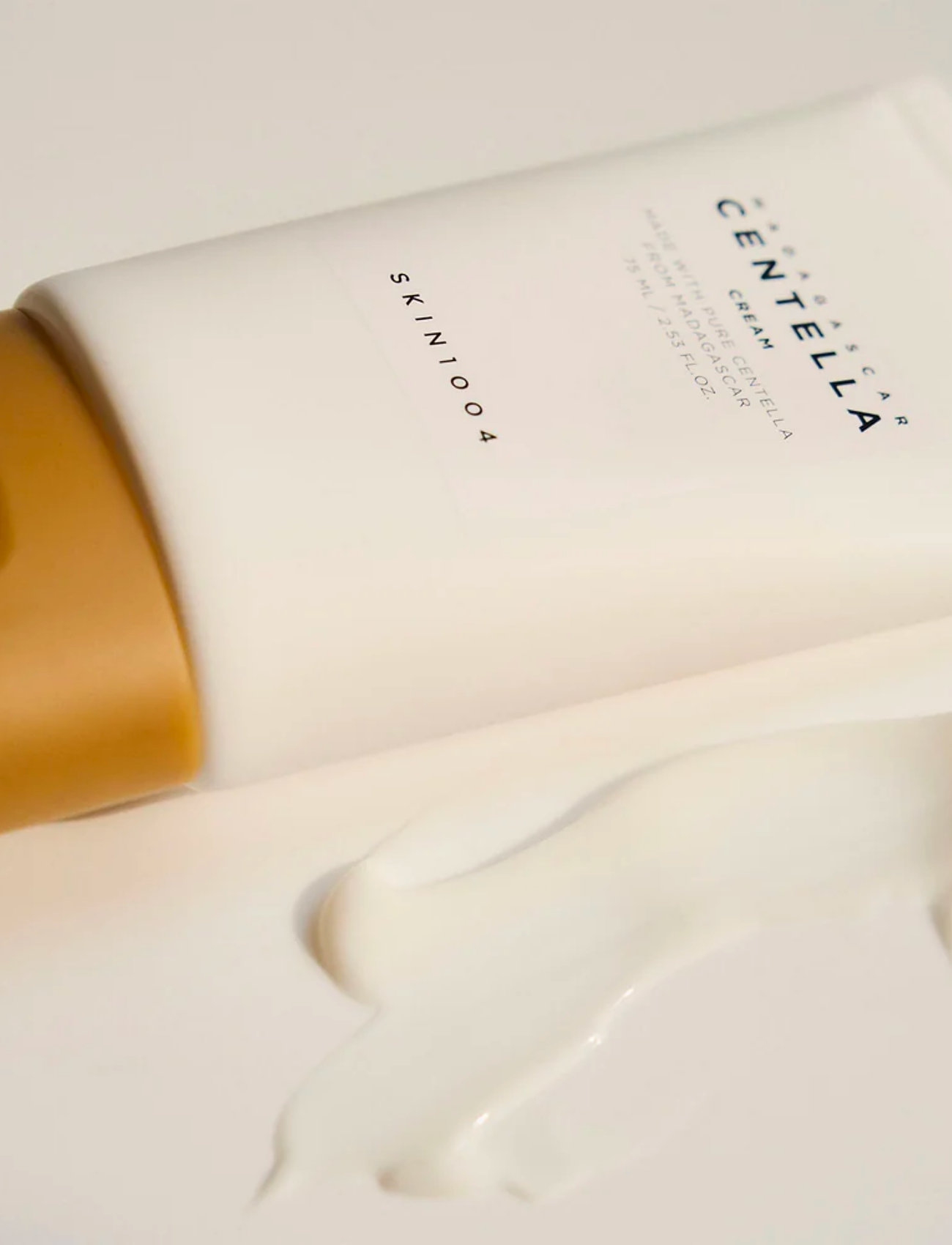 SKIN1004 - Madagascar Centella Cream - ansigspleje - clear - 2