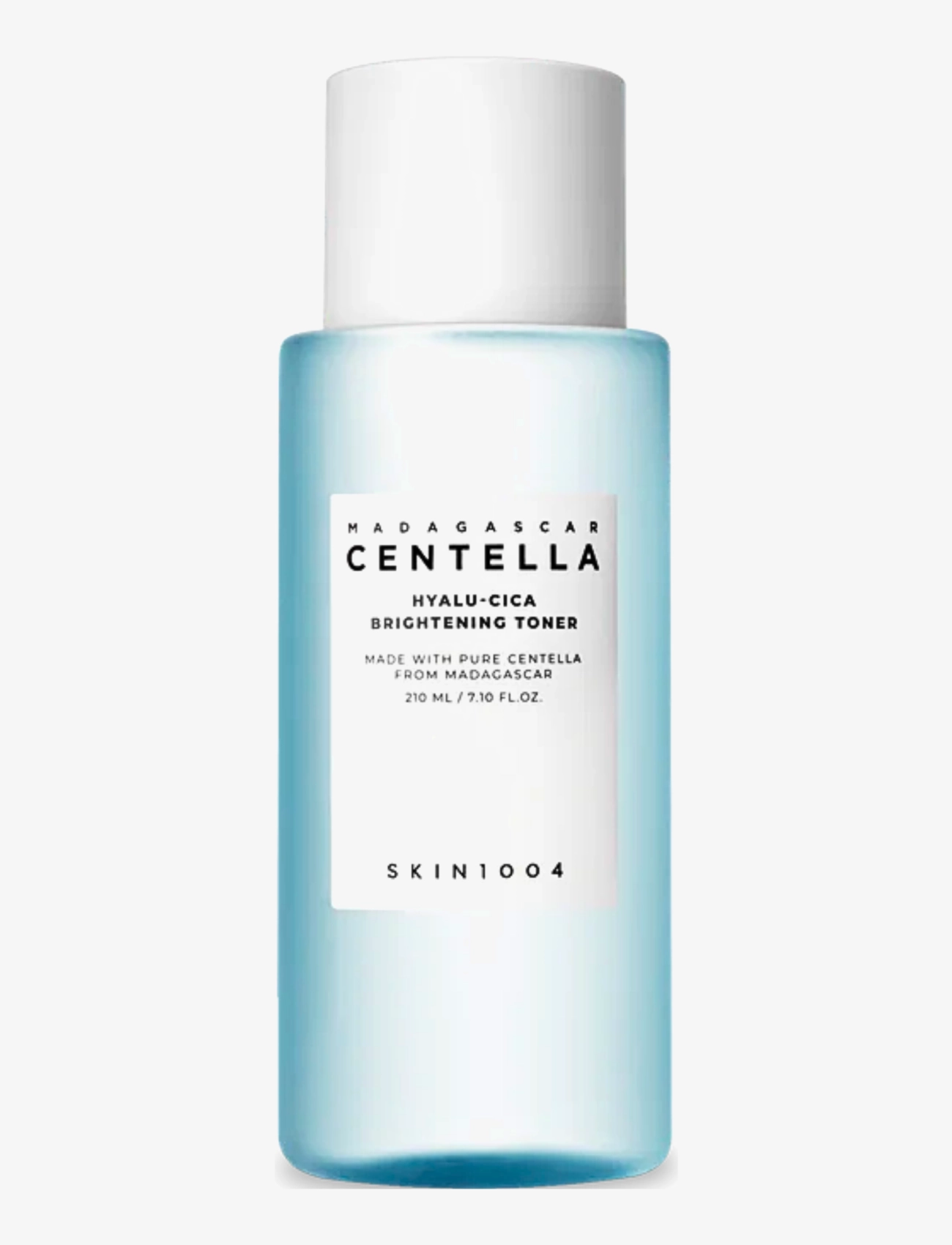 SKIN1004 Madagascar Centella Hyalu-Cica Brightening Toner, Toner, Nude, Str: 210 ml
