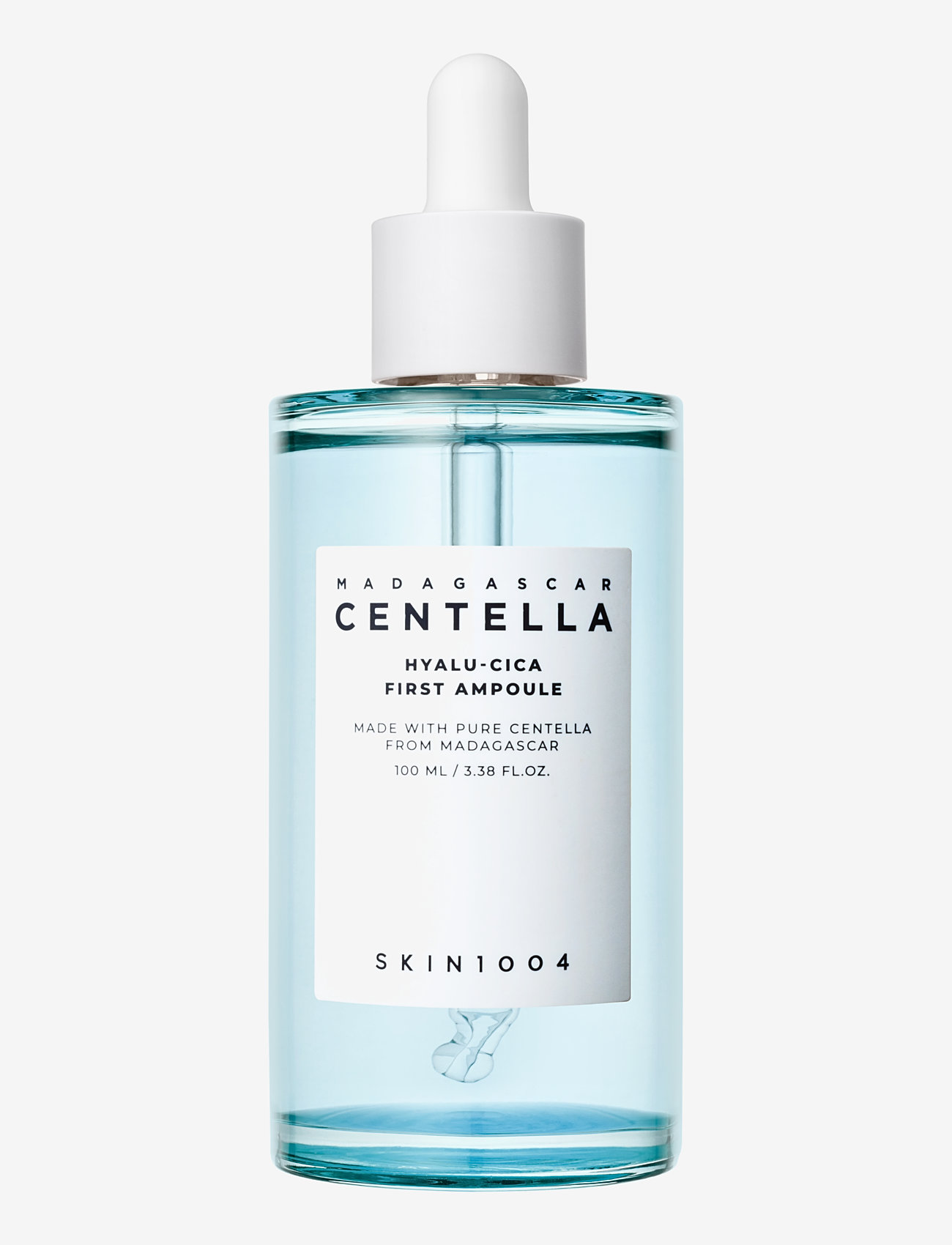 SKIN1004 - Madagascar Centella Hyalu-Cica First Ampoule - serum & olier - clear - 0
