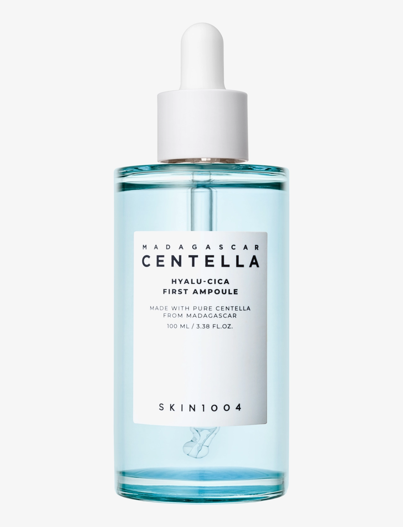 SKIN1004 Madagascar Centella Hyalu-Cica First Ampoule - Serum & Olier - CLEAR / undefined