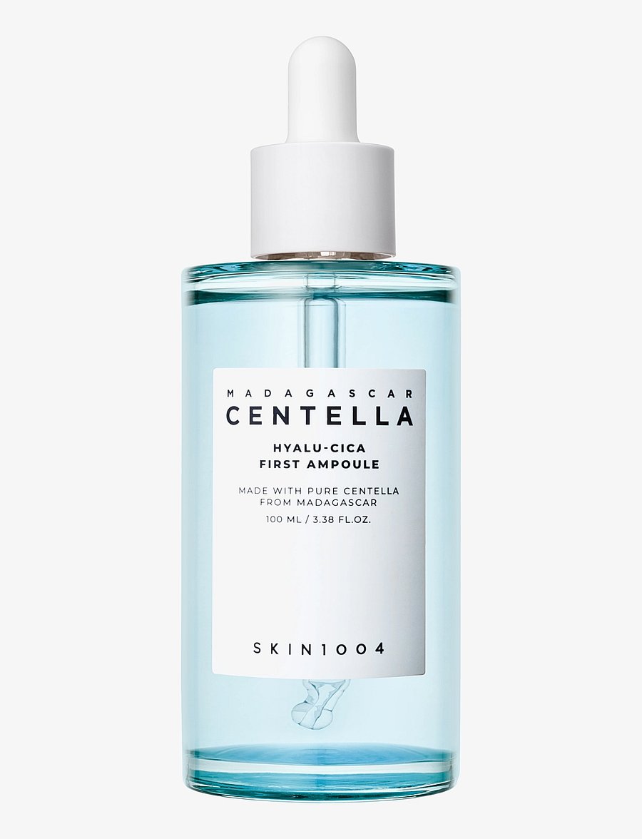 SKIN1004 - Madagascar Centella Hyalu-Cica First Ampoule - serum & olier - clear - 0