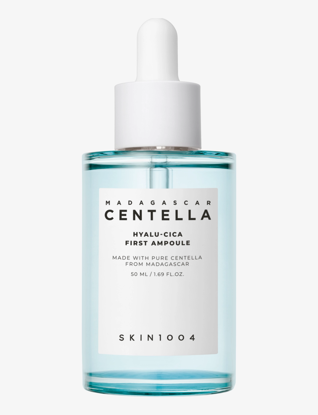 SKIN1004 Madagascar Centella Hyalu-Cica First Ampoule, Serum, Nude, Str: 50 ml