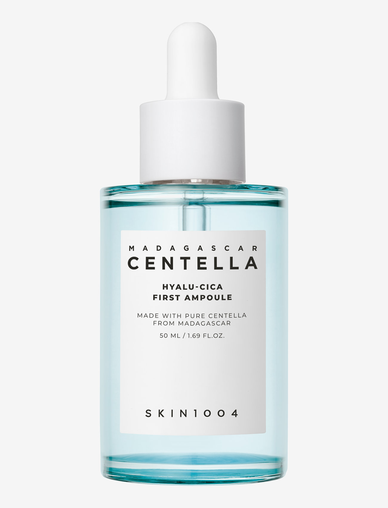 SKIN1004 - Madagascar Centella Hyalu-Cica First Ampoule - serum & olier - clear - 0