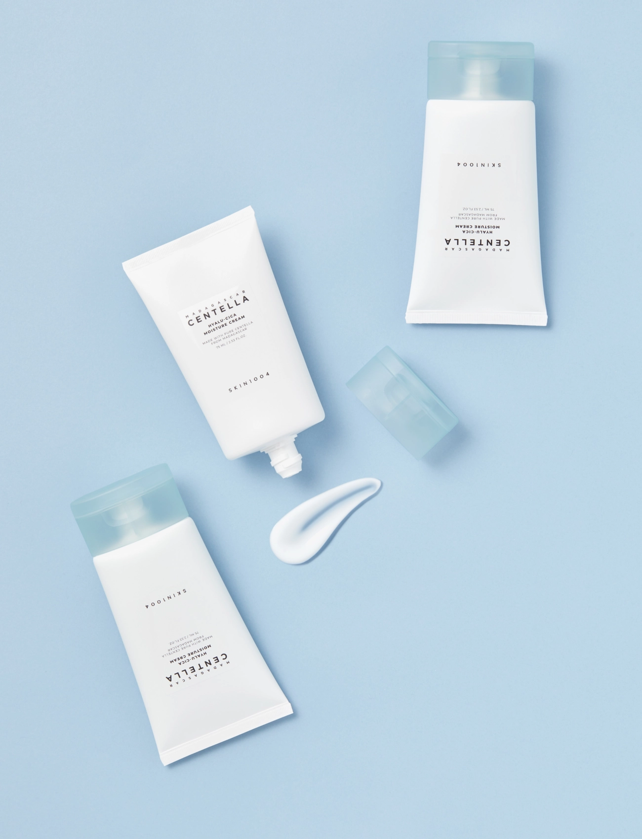 Madagascar Centella Hyalu-Cica Moisture Cream 3