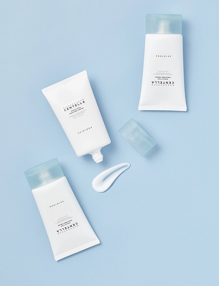 SKIN1004 - Madagascar Centella Hyalu-Cica Moisture Cream - rakagjafar - clear - 2