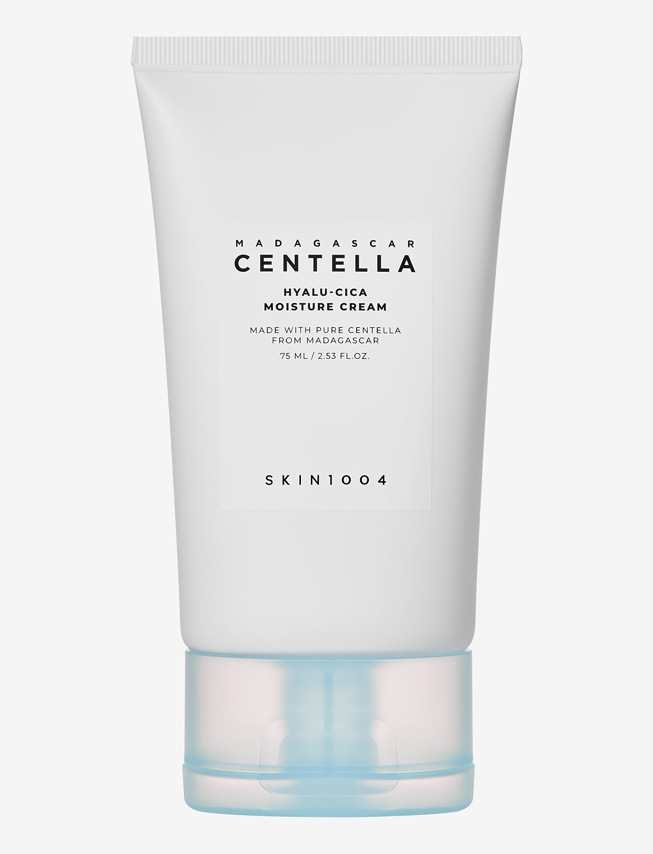 SKIN1004 - Madagascar Centella Hyalu-Cica Moisture Cream - fugtpleje - clear - 0