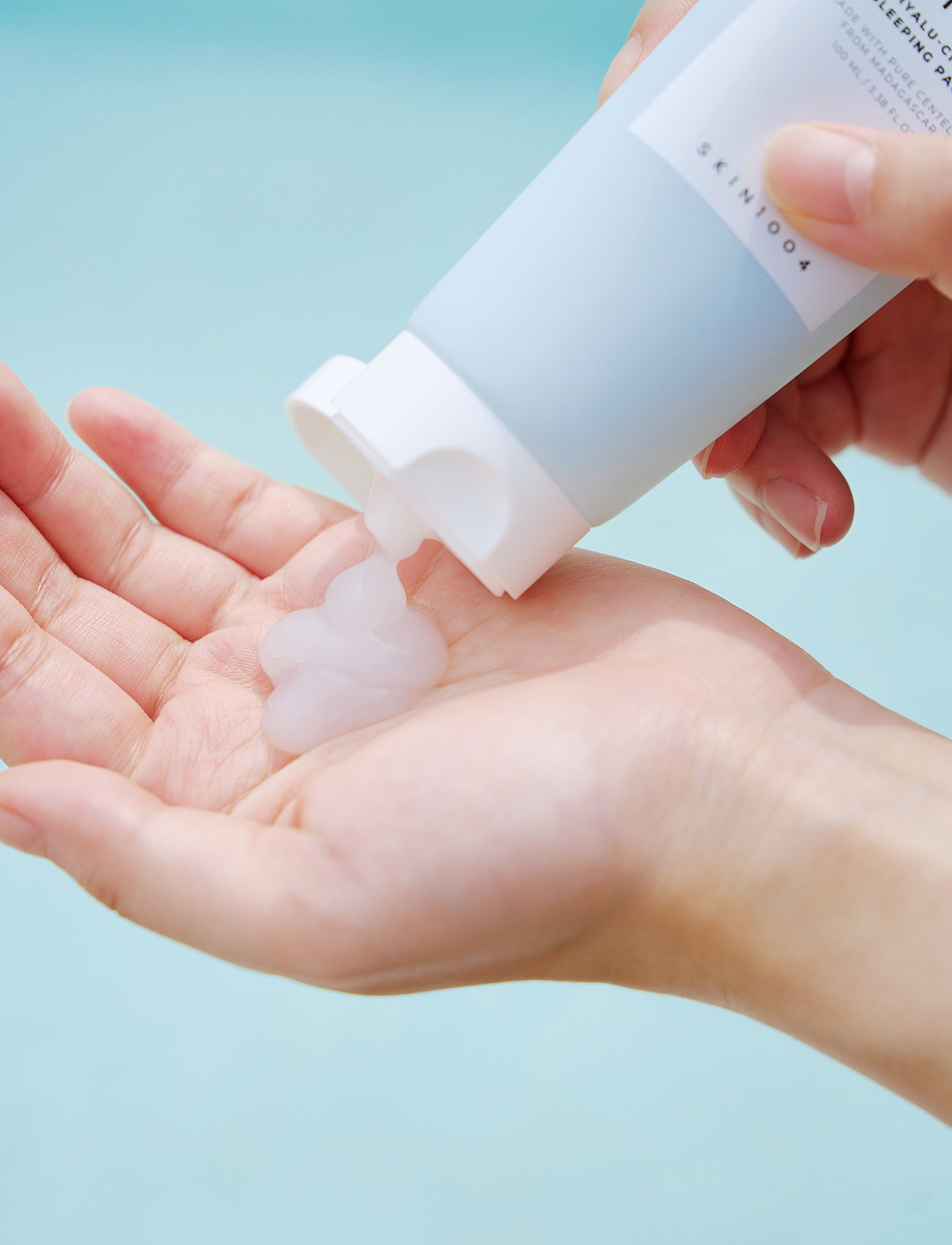 SKIN1004 - Madagascar Centella Hyalu-Cica Sleeping Pack - natmasker - clear - 1