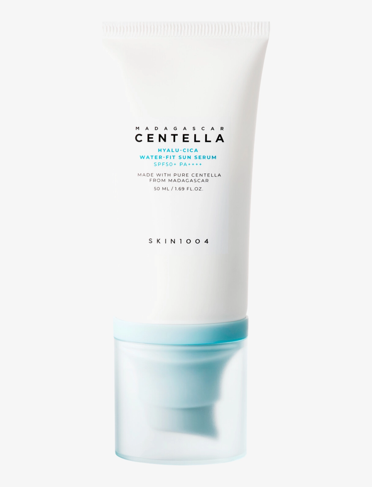 SKIN1004 Madagascar Centella Hyalu-Cica Water-Fit Sun Serum, Serum, Nude, Str: 50 ML