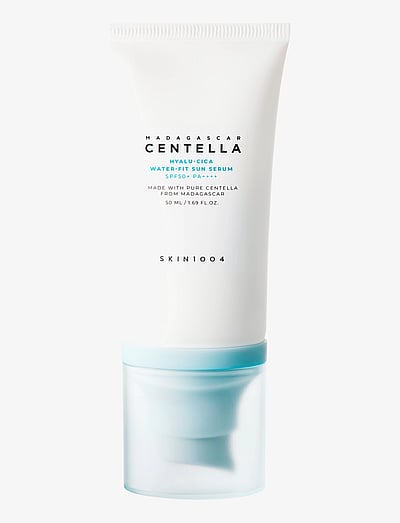 Madagascar Centella Hyalu-Cica Water-Fit Sun Serum - Ansigt