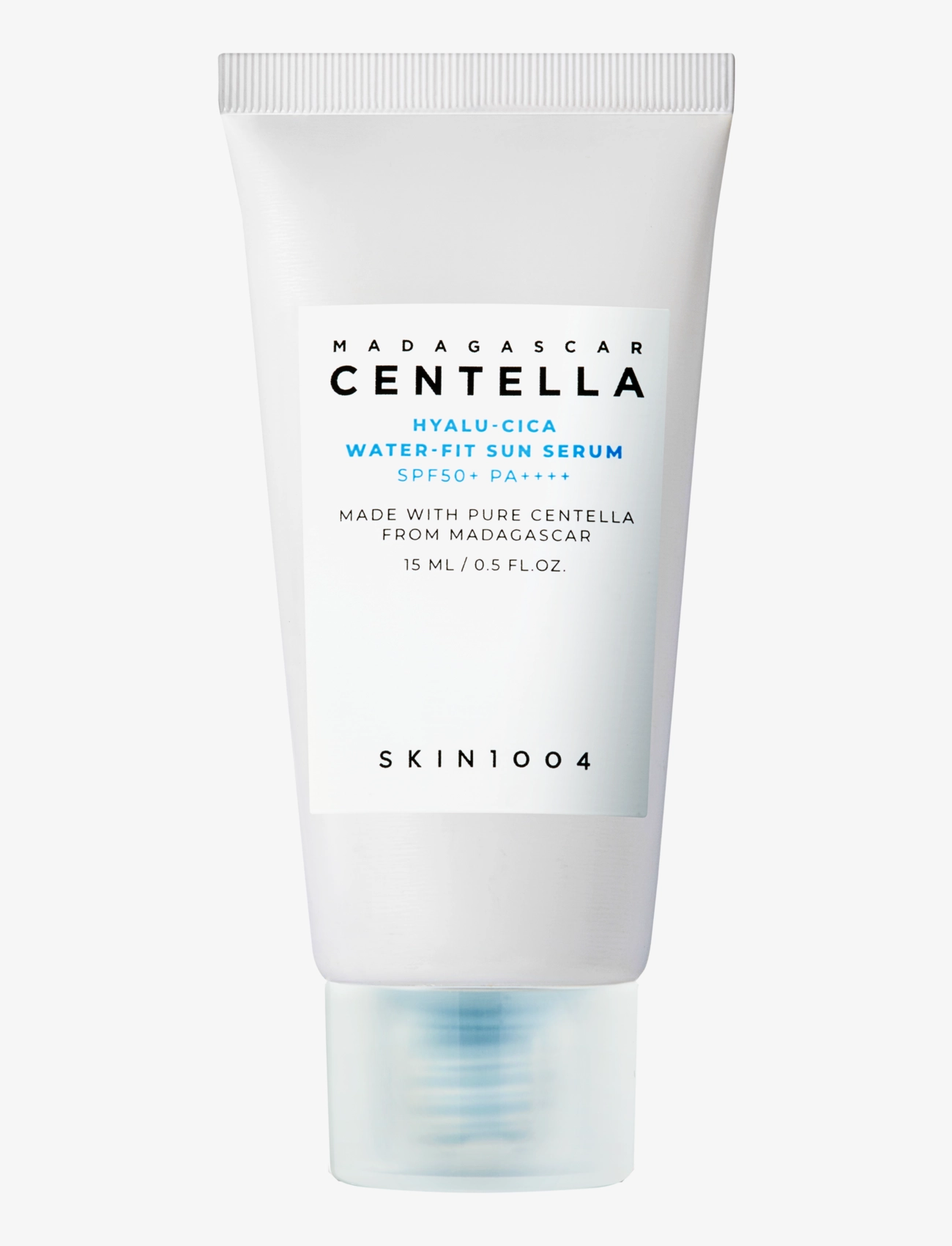 SKIN1004 Madagascar Centella Hyalu-Cica Water-Fit Sun Serum miniature - Last chance - CLEAR / undefined