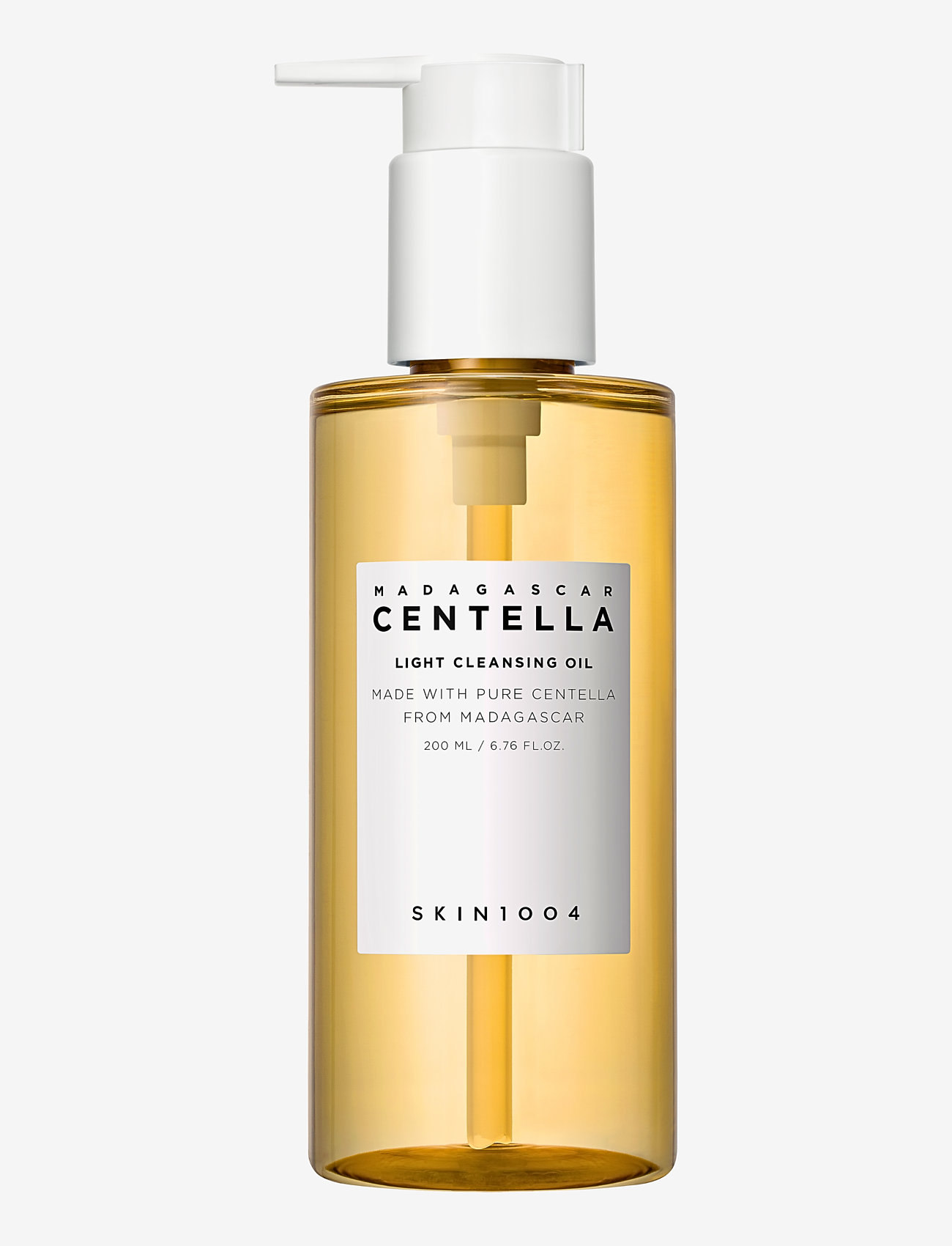 SKIN1004 - Madagascar Centella Light Cleansing Oil - renseolier - clear - 0