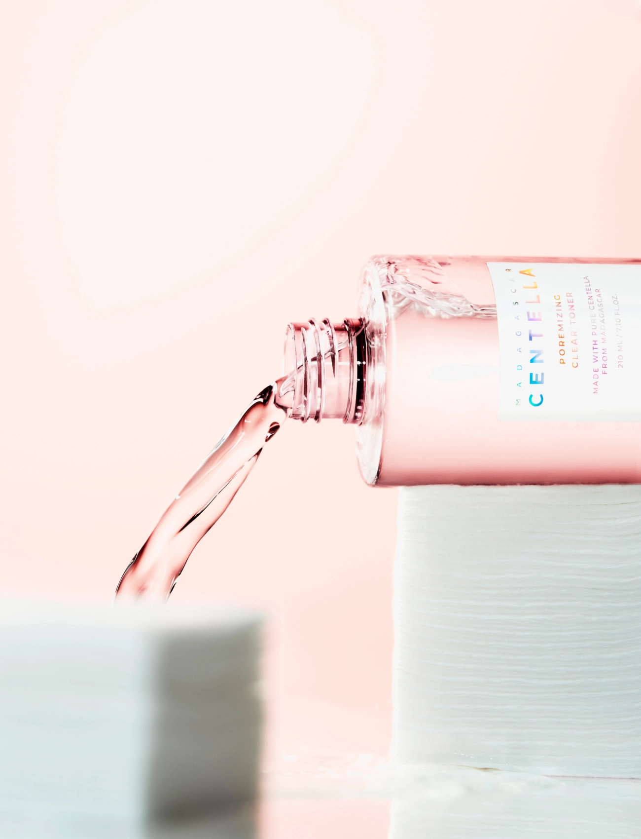 SKIN1004 - Madagascar Centella Poremizing Clear Toner - rakagefandi tóner - clear - 1