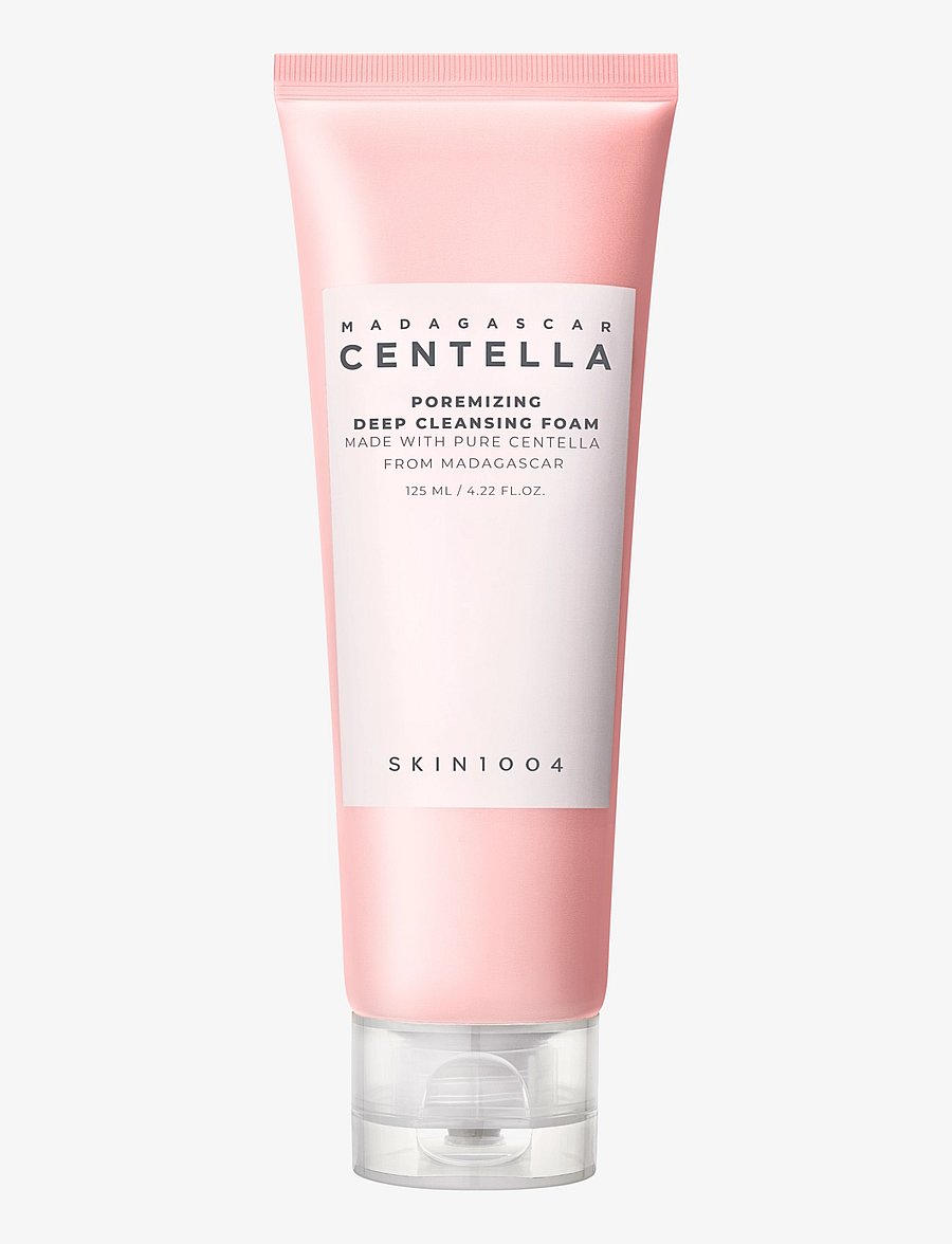 SKIN1004 - Madagascar Centella Poremizing Deep Cleansing Foam - foaming cleanser - clear - 0