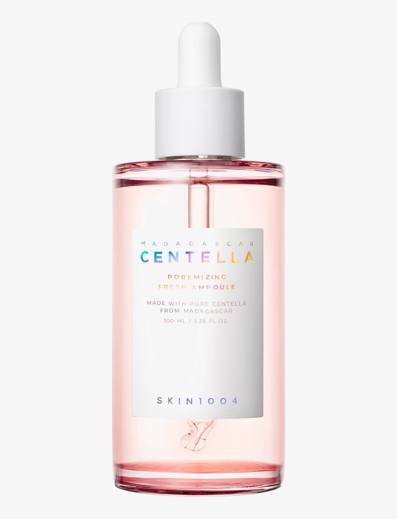 SKIN1004 Madagascar Centella Poremizing Fresh Ampoule, Serum, Nude, Str: 100 ML