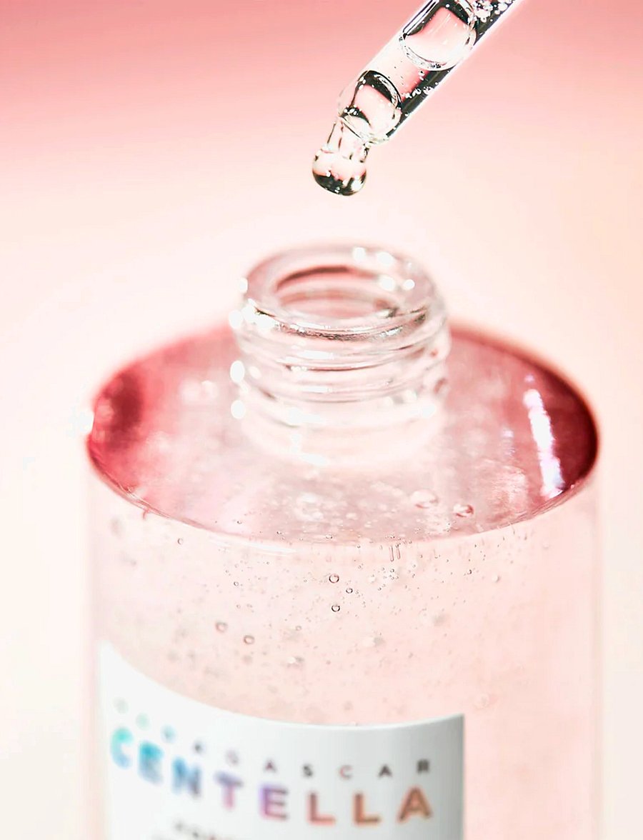 SKIN1004 - Madagascar Centella Poremizing Fresh Ampoule - serum og olíur - clear - 1