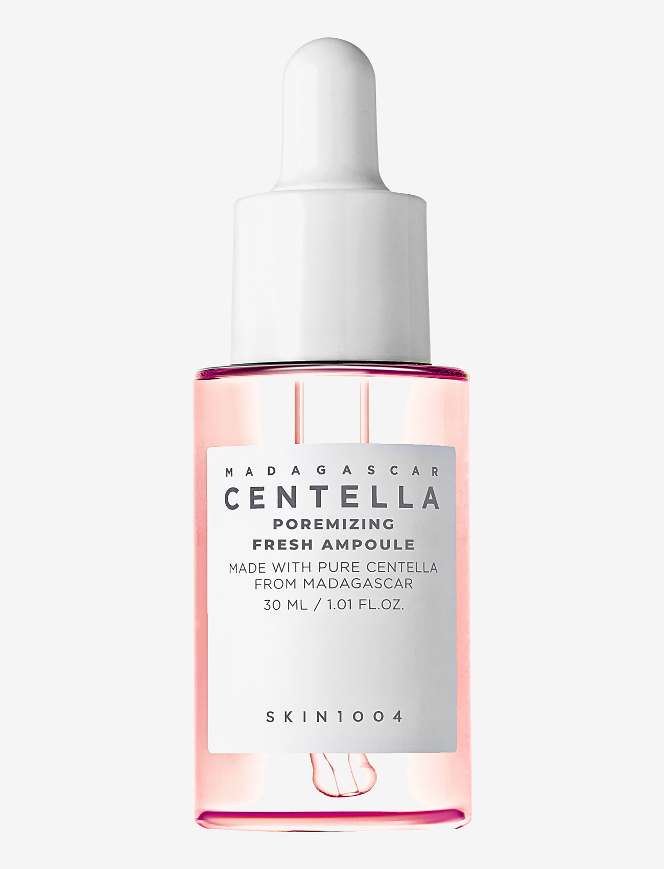 SKIN1004 - Madagascar Centella Poremizing Fresh Ampoule - serum og oljer - clear - 0