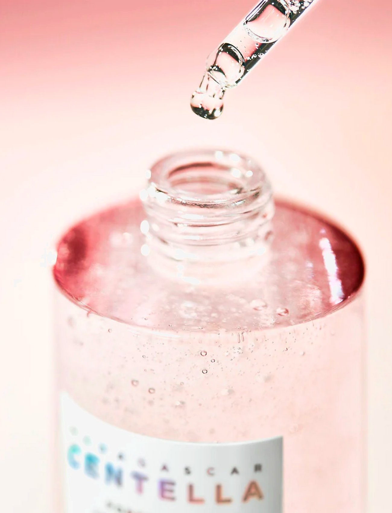 SKIN1004 - Madagascar Centella Poremizing Fresh Ampoule - serum og oljer - clear - 1