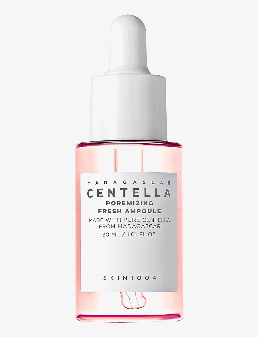 SKIN1004 - Madagascar Centella Poremizing Fresh Ampoule - seerumit ja öljyt - clear - 0