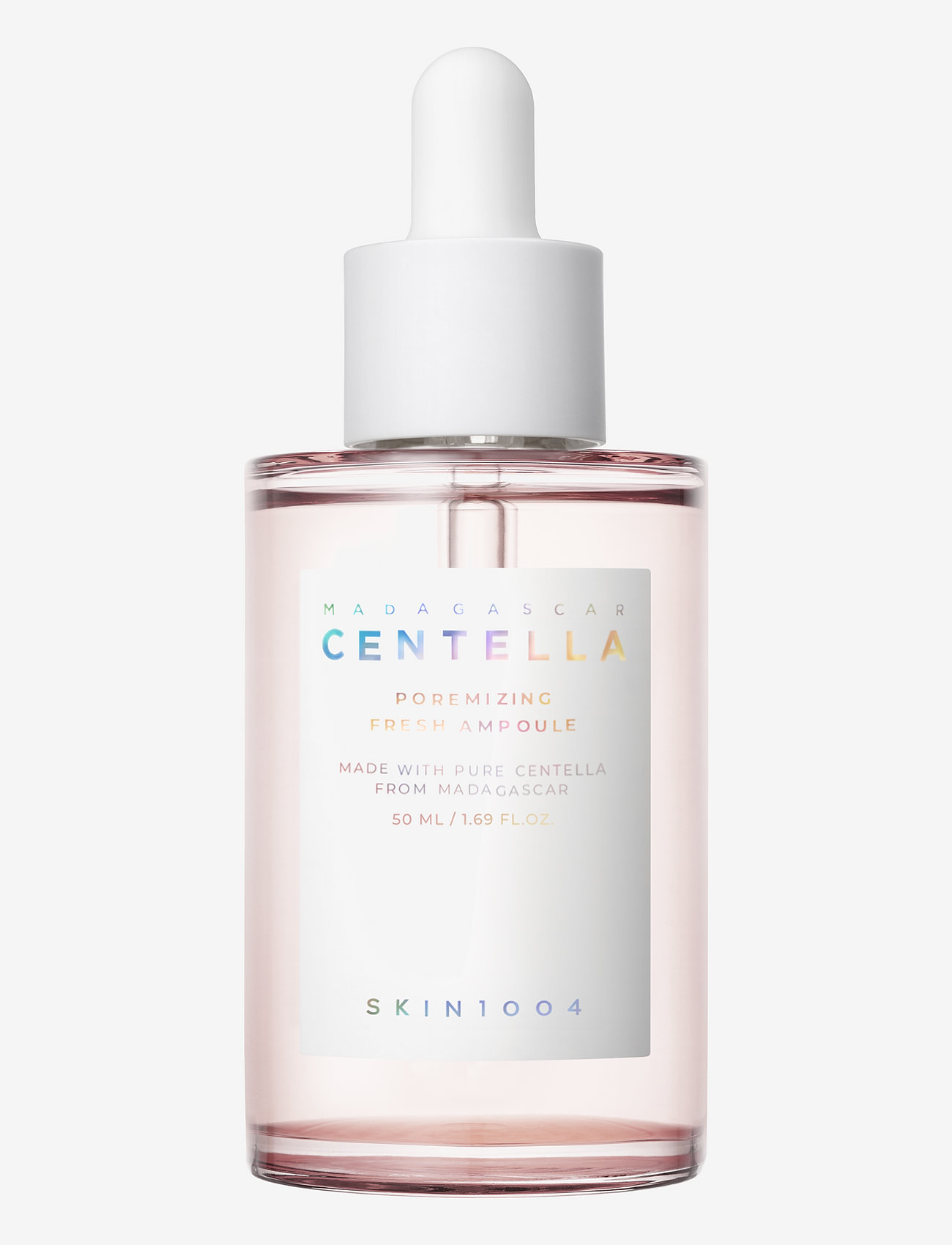 SKIN1004 - Madagascar Centella Poremizing Fresh Ampoule - serum og olíur - clear - 0